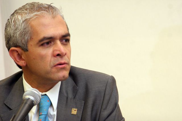 Mancera quiere debate sobre marihuana Mancera quiere debate sobre marihuana