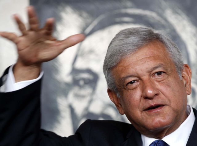 Sí AMLO es presidente en 2018, no se reelegiría Sí AMLO es presidente en 2018, no se reelegiría