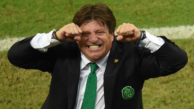 El 'Piojo' Herrera sí quiere dirigir a EUA El 'Piojo' Herrera sí quiere dirigir a EUA
