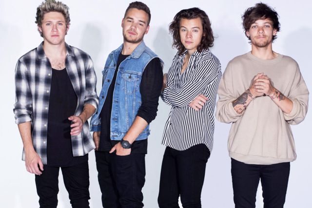 ¡Miembro de One Direction enfermo! ¡Miembro de One Direction enfermo!