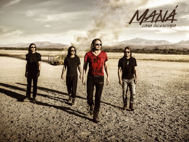 Los 40 te invitamos a la #Fila40 con Maná Los 40 te invitamos a la #Fila40 con Maná