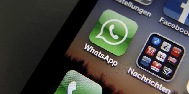 Los mexicanos aman WhatsApp Los mexicanos aman WhatsApp