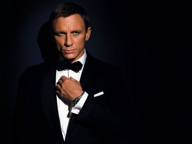 Daniel Craig revela quién debería ser el siguiente Bond Daniel Craig revela quién debería ser el siguiente Bond