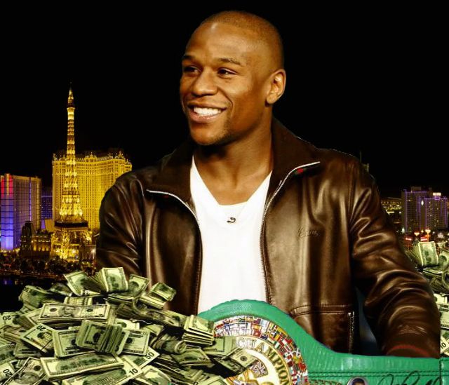 Floyd Mayweather compra Floyd Mayweather compra