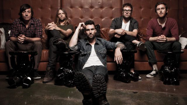 Maroon 5 al Super Bowl Maroon 5 al Super Bowl