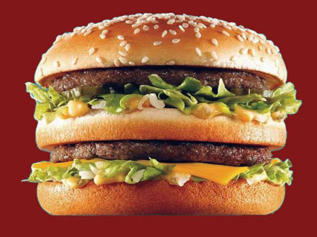 ¡Checa lo que la comida rápida le hace a tu cuerpo! ¡Checa lo que la comida rápida le hace a tu cuerpo!