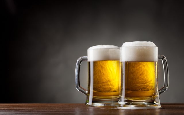 Otra razón por lo que la cerveza es buena para la salud Otra razón por lo que la cerveza es buena para la salud