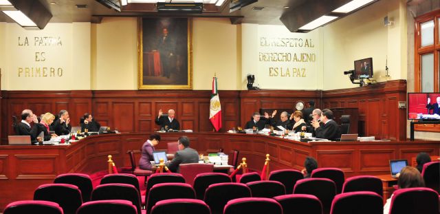 Los cuatro mexicanos autorizados para la siembra y consumo de marihuana Los cuatro mexicanos autorizados para la siembra y consumo de marihuana
