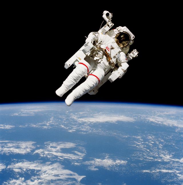 Se buscan astronautas Se buscan astronautas