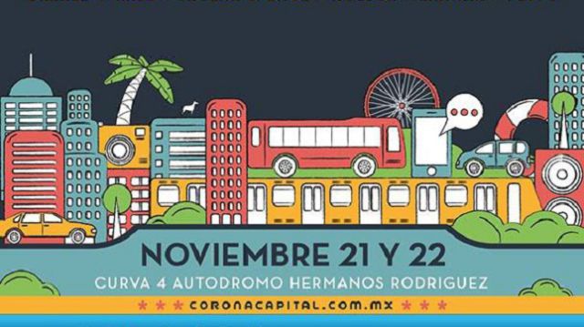 Corona Capital 2015 Corona Capital 2015