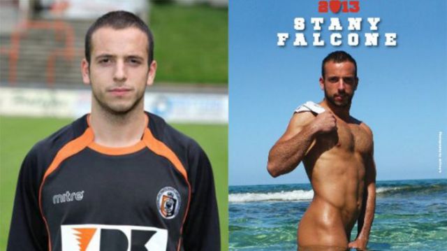 Dejó el fútbol para ser actor porno gay Dejó el fútbol para ser actor porno gay
