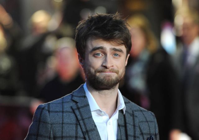 Daniel Radcliffe recibió estrella en el Paseo de la Fama Daniel Radcliffe recibió estrella en el Paseo de la Fama
