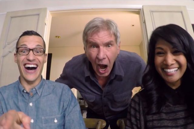 ‘Han Solo’ sorprende a los fanáticos de Star Wars ‘Han Solo’ sorprende a los fanáticos de Star Wars