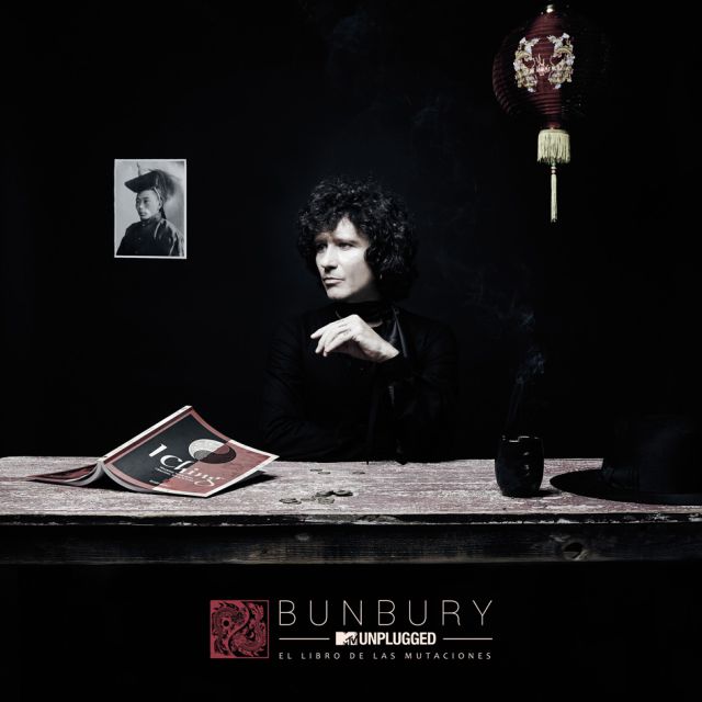 Enrique Bunbury anuncia estreno de su MTV Unplugged Enrique Bunbury anuncia estreno de su MTV Unplugged