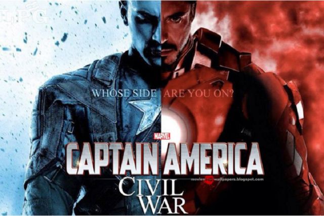 Lanzan tráiler de Capitán América Lanzan tráiler de Capitán América
