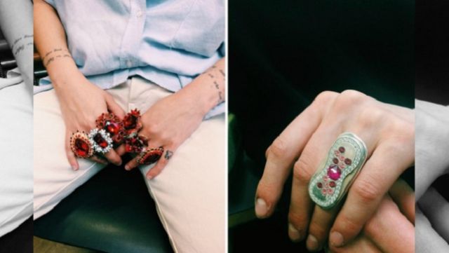 ¡Lanzan joyería inspirada en la menstruación! ¡Lanzan joyería inspirada en la menstruación!