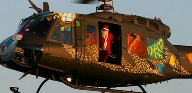Santa Claus se quería robar ¿La Navidad? Santa Claus se quería robar ¿La Navidad?
