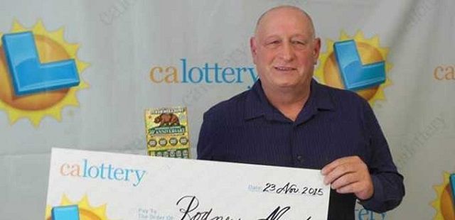Gana lotería dos veces en menos de 2 minutos Gana lotería dos veces en menos de 2 minutos