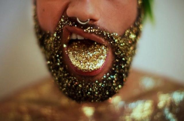Santas Barbas navideñas Santas Barbas navideñas
