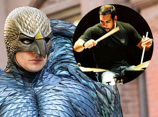 Mexicano nominado al Grammy por Birdman Mexicano nominado al Grammy por Birdman