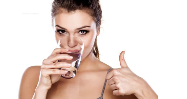 Dale agua a tu cuerpo Dale agua a tu cuerpo