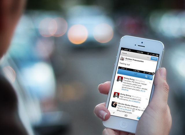 Twitter cambia la manera en que ves tus tuits Twitter cambia la manera en que ves tus tuits