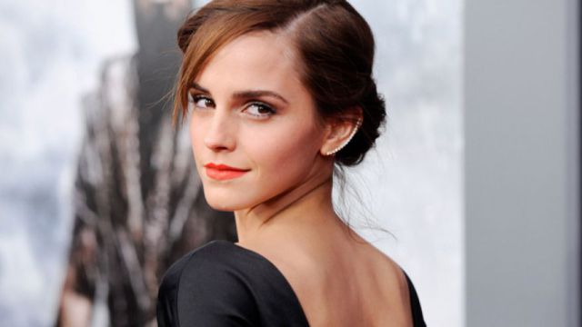 Emma Watson con look nuevo Emma Watson con look nuevo