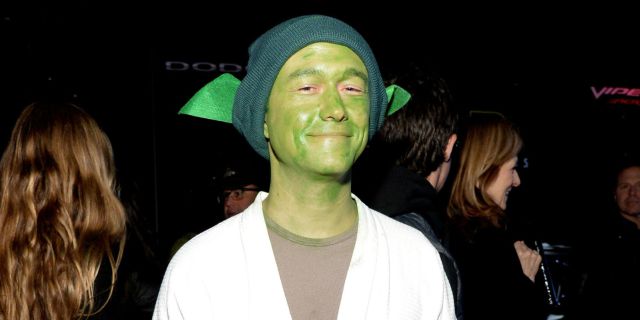 Joseph Gordon-Levitt muestra su amor por el lado oscuro Joseph Gordon-Levitt muestra su amor por el lado oscuro