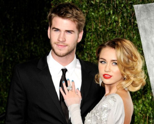 Miley Cyrus y Liam Hemsworth ¿otra vez juntos?