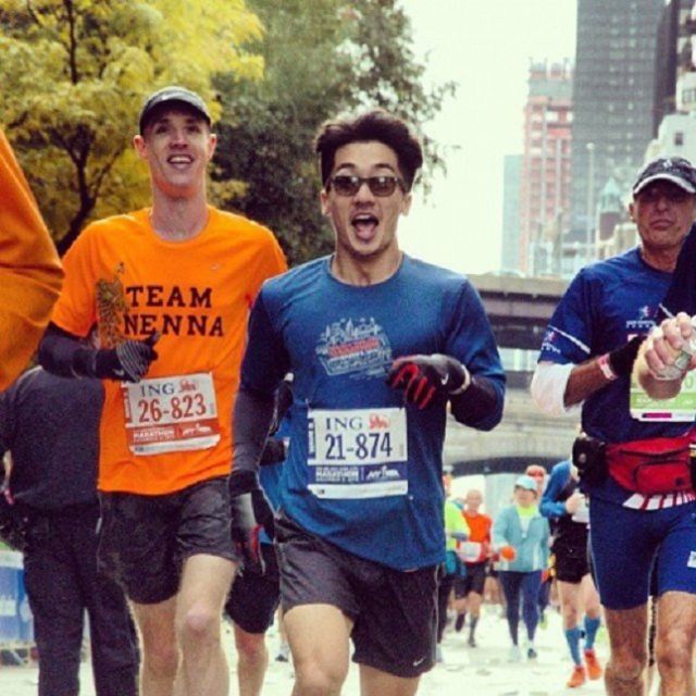 Hace cosas maravillosas al correr, mira las fotos Hace cosas maravillosas al correr, mira las fotos