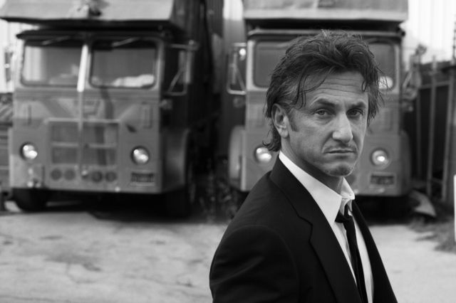 OMG! Sean Penn se veía con OMG! Sean Penn se veía con