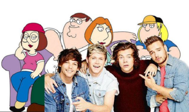 Esta serie reunió a One Direction Esta serie reunió a One Direction