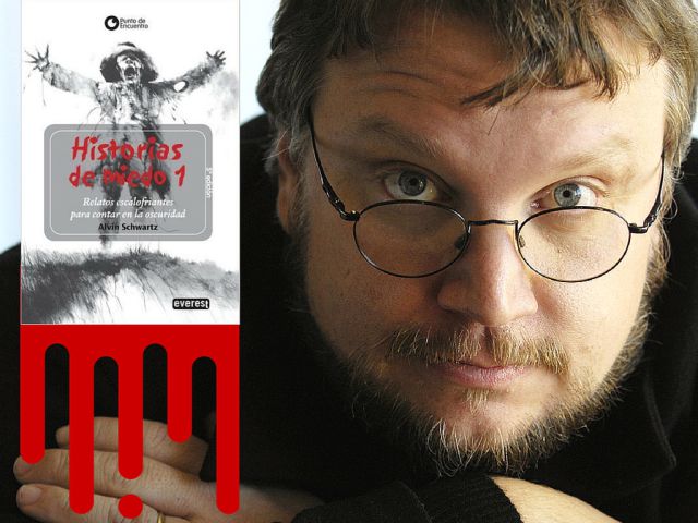 Guillermo del Toro hará terror para niños Guillermo del Toro hará terror para niños