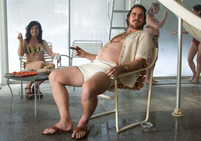 Christian Bale deja proyecto por salud Christian Bale deja proyecto por salud