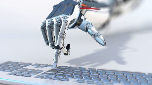 ¿Los robots nos dejan sin trabajo? ¿Los robots nos dejan sin trabajo?