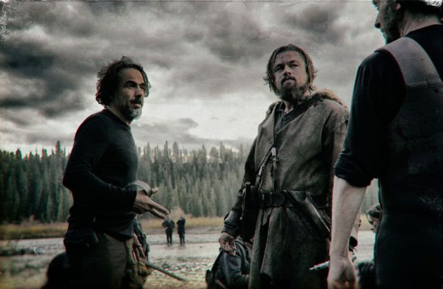 Iñárritu triunfa en la taquilla mexicana Iñárritu triunfa en la taquilla mexicana