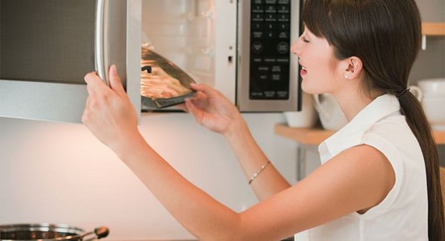 Alimentos que jamás debemos recalentar Alimentos que jamás debemos recalentar