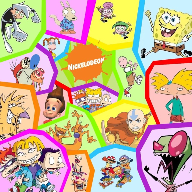 Lo Mejor De Nickelodeon Llegará Al Cine Cine Y Televisión Los40 México