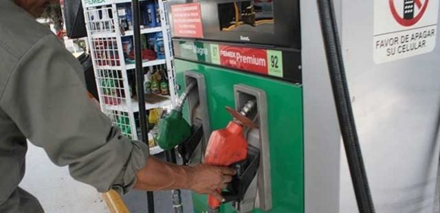 Full Me te dirá si te dieron la gasolina exacta Full Me te dirá si te dieron la gasolina exacta