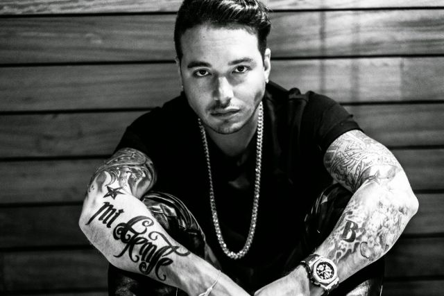 J. Balvin el artista más J. Balvin el artista más