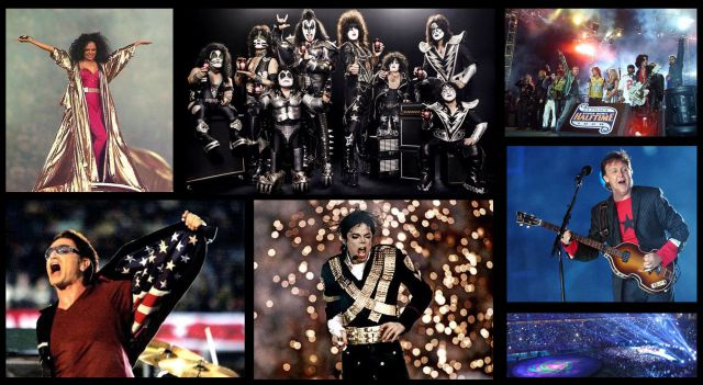 Los shows más cool sin tanta tecnología del Super Bowl