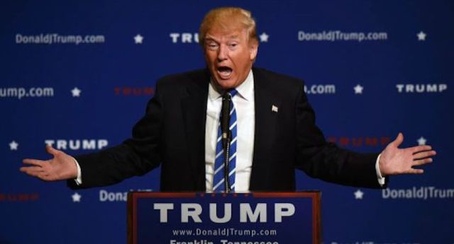 Los Condones de Donald Trump Los Condones de Donald Trump