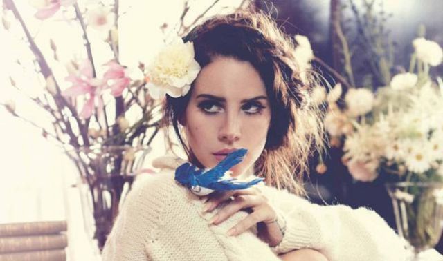 Lana del Rey presume nuevo video Lana del Rey presume nuevo video