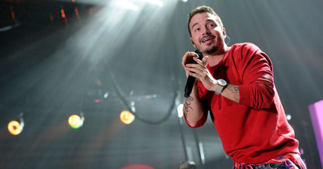 J Balvin conquistó Italia J Balvin conquistó Italia
