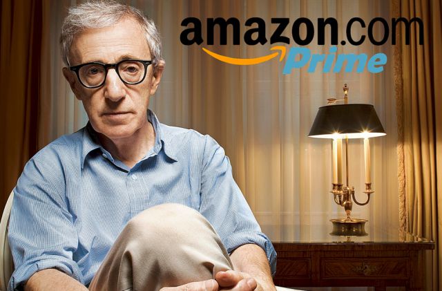 Woody Allen y Amazon Prime juntos otra vez Woody Allen y Amazon Prime juntos otra vez