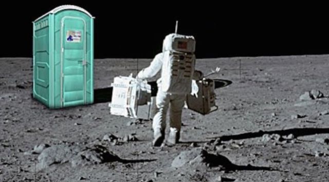 NASA busca convertir el excremento humano en alimento para astronautas NASA busca convertir el excremento humano en alimento para astronautas