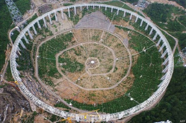 Desalojan a más de 10000 personas ¡en busca de extraterrestres! Desalojan a más de 10000 personas ¡en busca de extraterrestres!