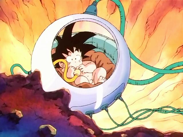¡Gokú cumple 30 años! ¡Gokú cumple 30 años!