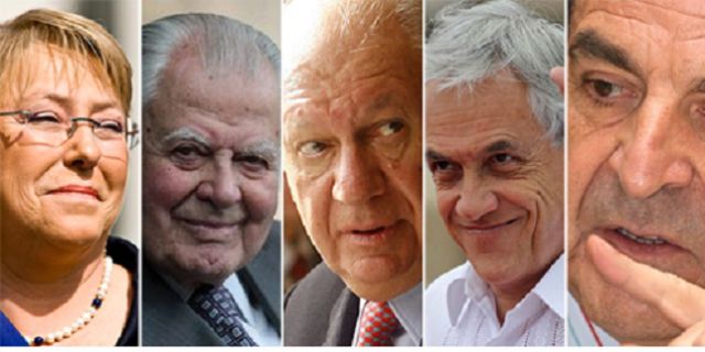 ¡Comprobado! los presidentes envejecen más rápido ¡Comprobado! los presidentes envejecen más rápido