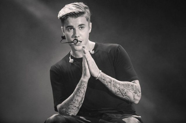 Top 5 curiosidades de Justin Bieber